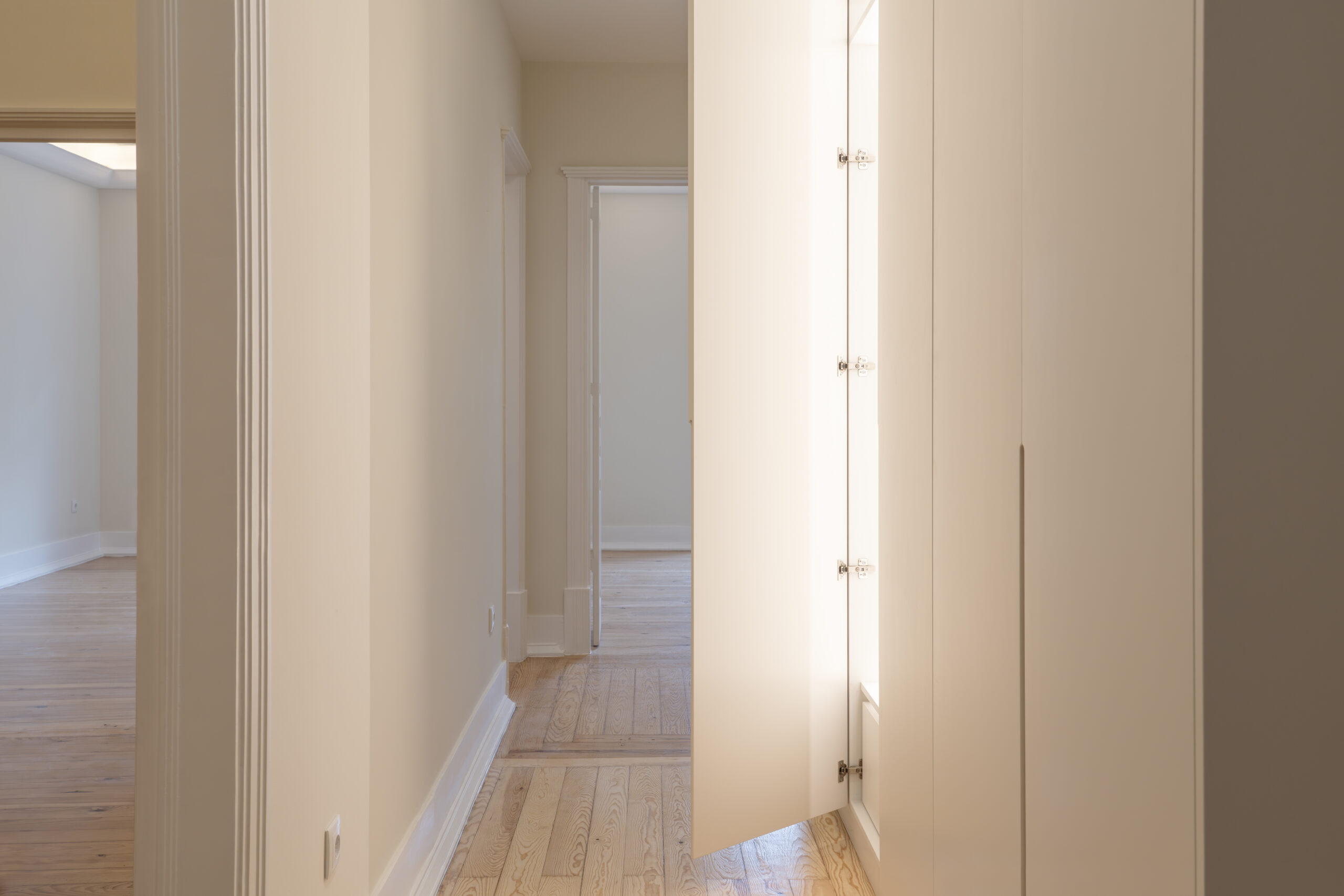 Av. António Augusto Aguiar, Lisboa — design de interiores por PAR