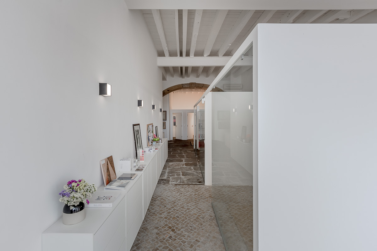 Avenida Luísa Todi — design de interiores por PAR