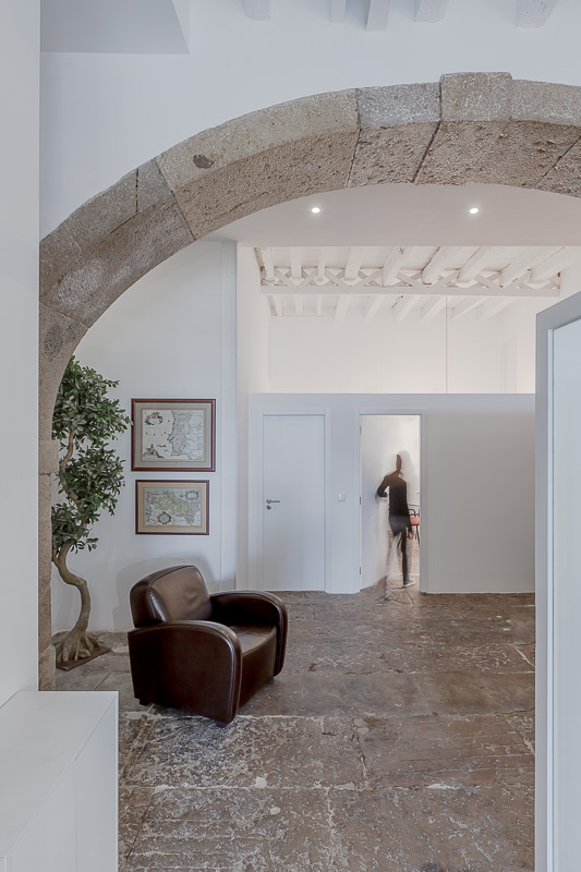 Avenida Luísa Todi — design de interiores por PAR