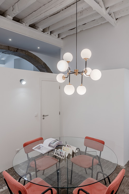 Avenida Luísa Todi — design de interiores por PAR