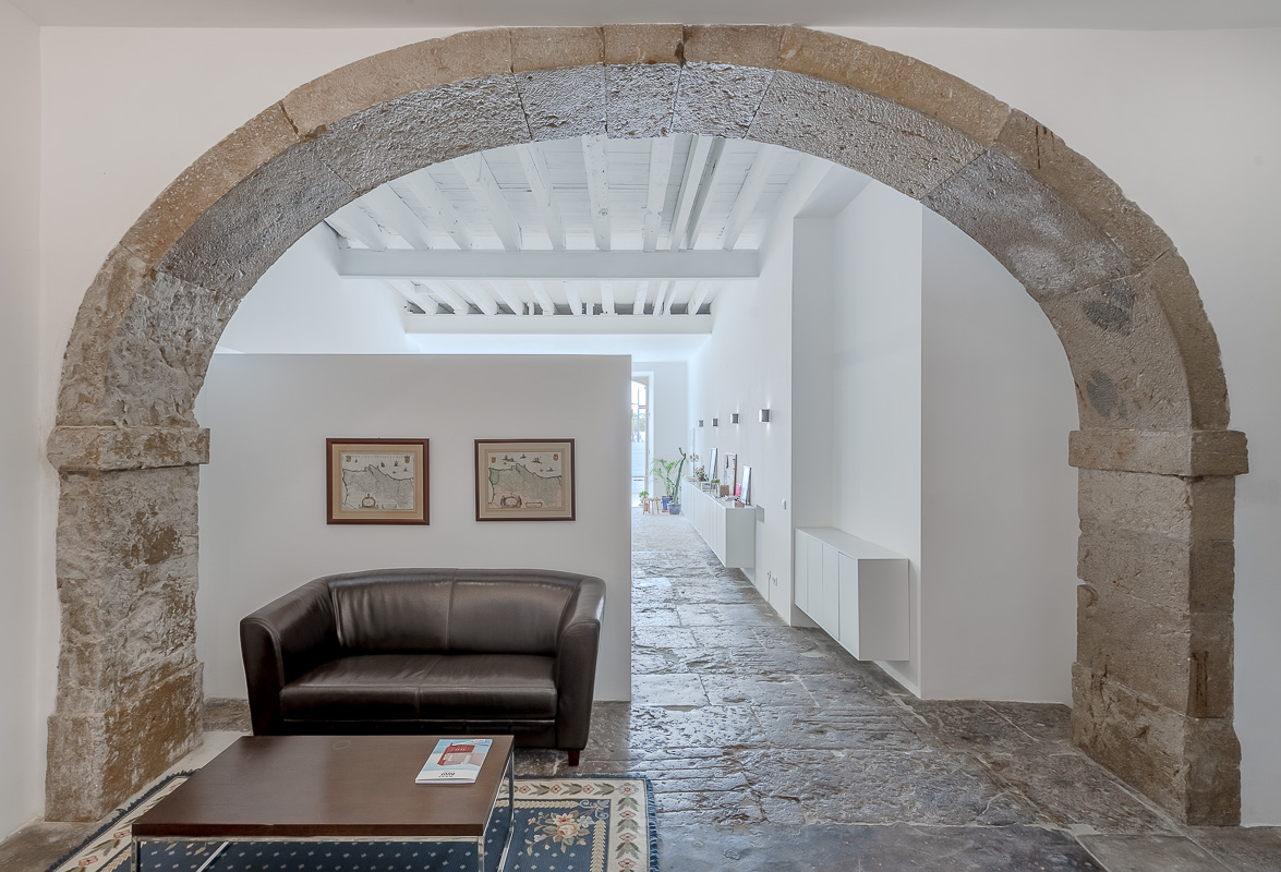 Avenida Luísa Todi — design de interiores por PAR