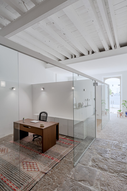 Avenida Luísa Todi — design de interiores por PAR