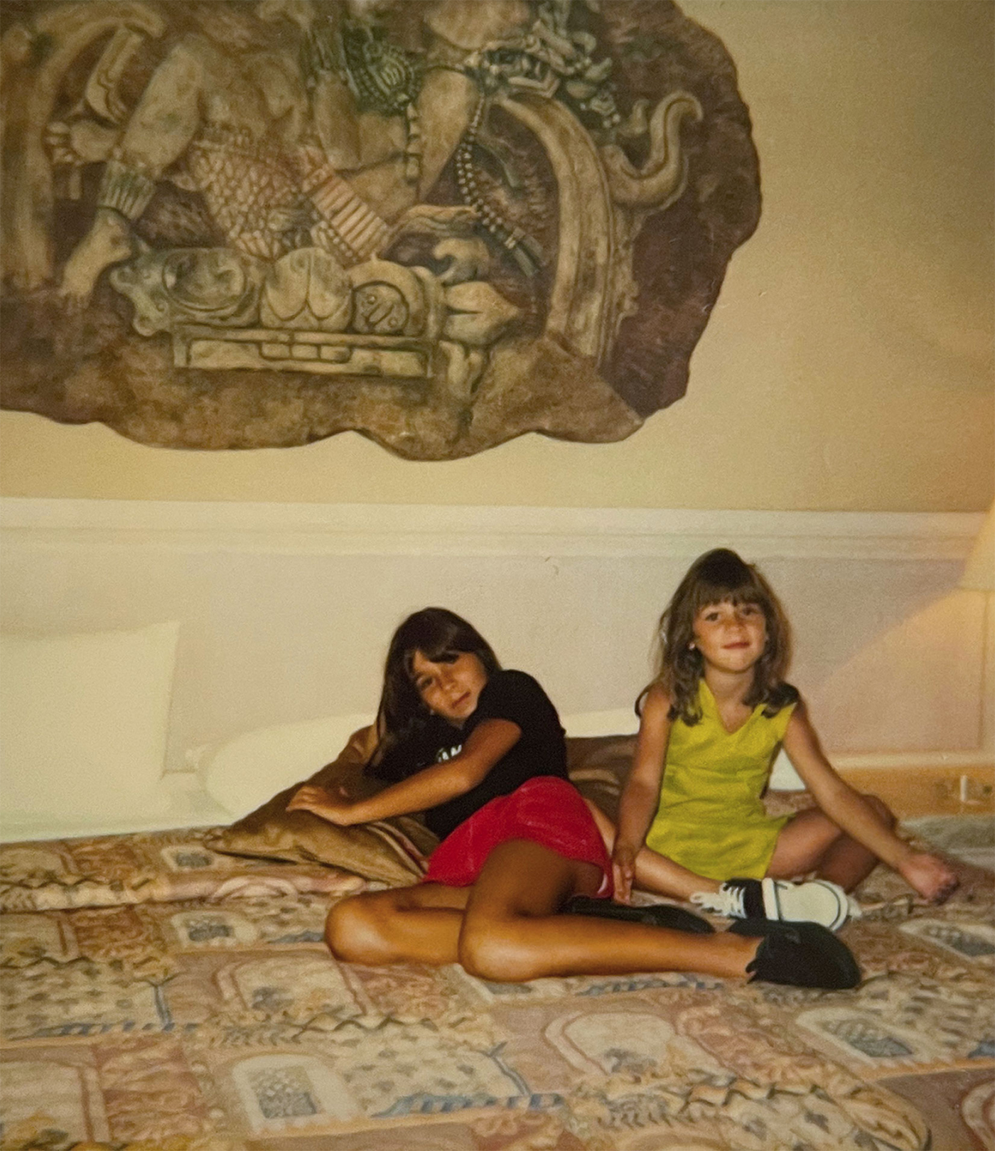 Maria João e Patrícia — fundadoras PAR Interior Design