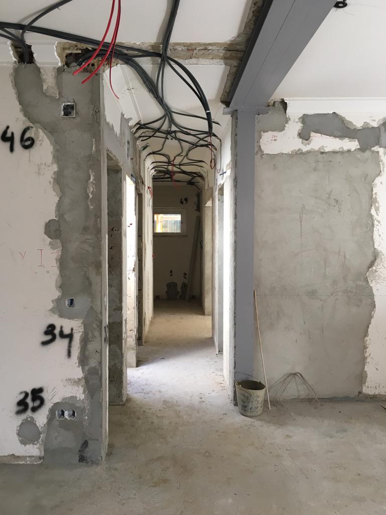 Escritórios Laboratórios Edol, Lisboa — design de interiores por PAR