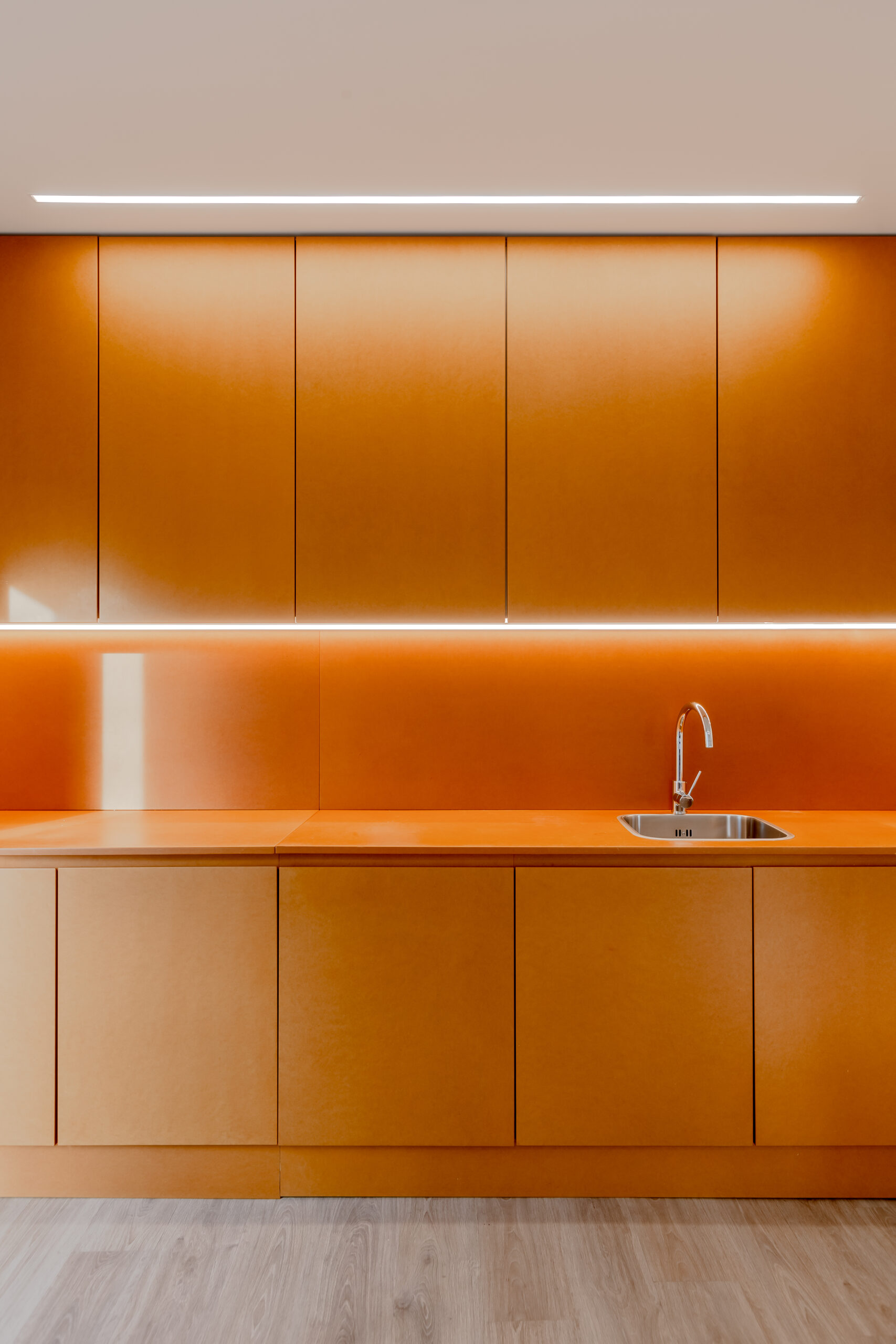 Escritórios Laboratórios Edol, Lisboa — design de interiores por PAR