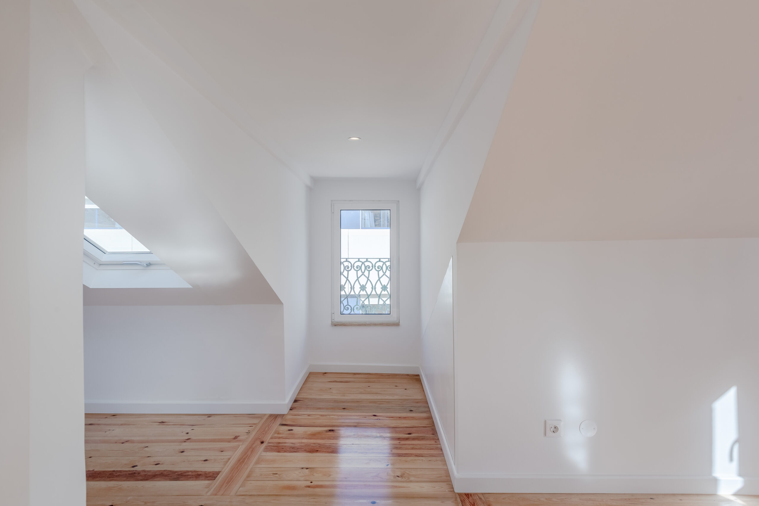 Apartamento Rodrigues Faria, Lisboa — design de interiores por PAR