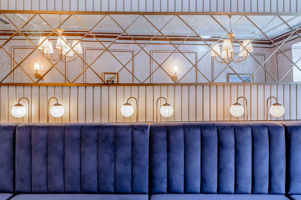 Confeitaria Peixinho, Aveiro — design de interiores por PAR